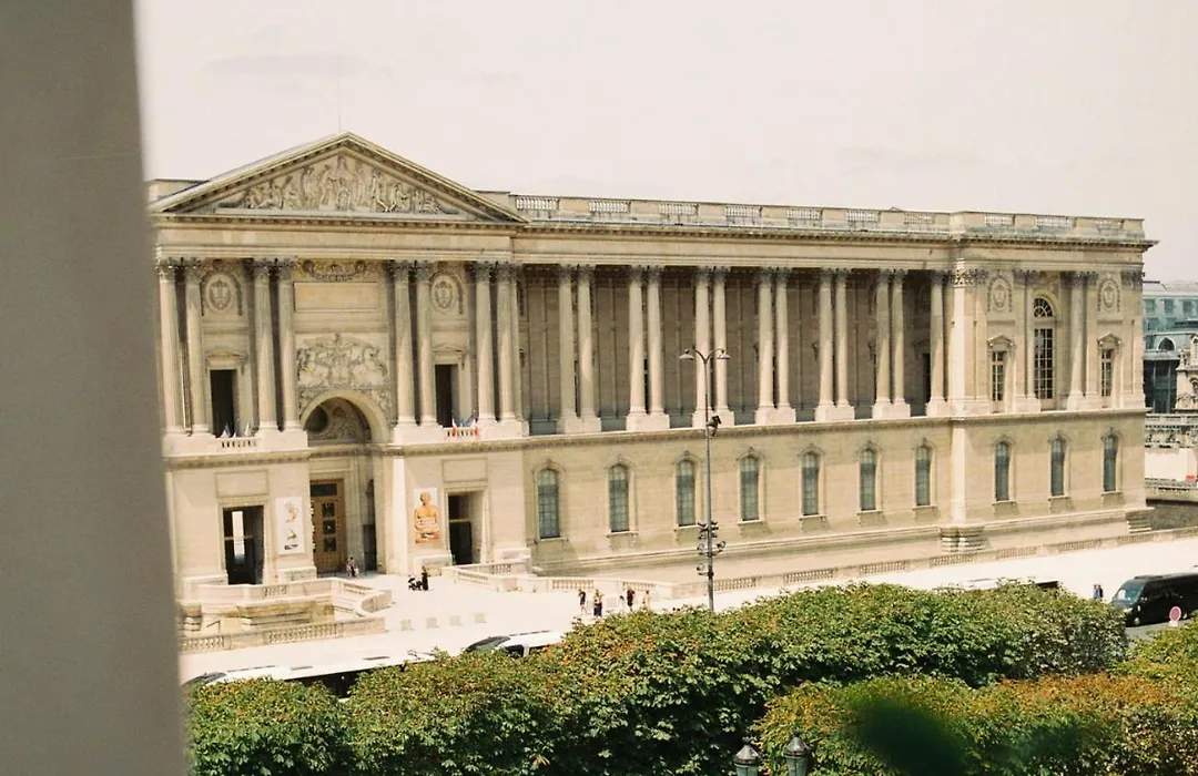 Hotel De La Place Du Louvre - Esprit De France-1